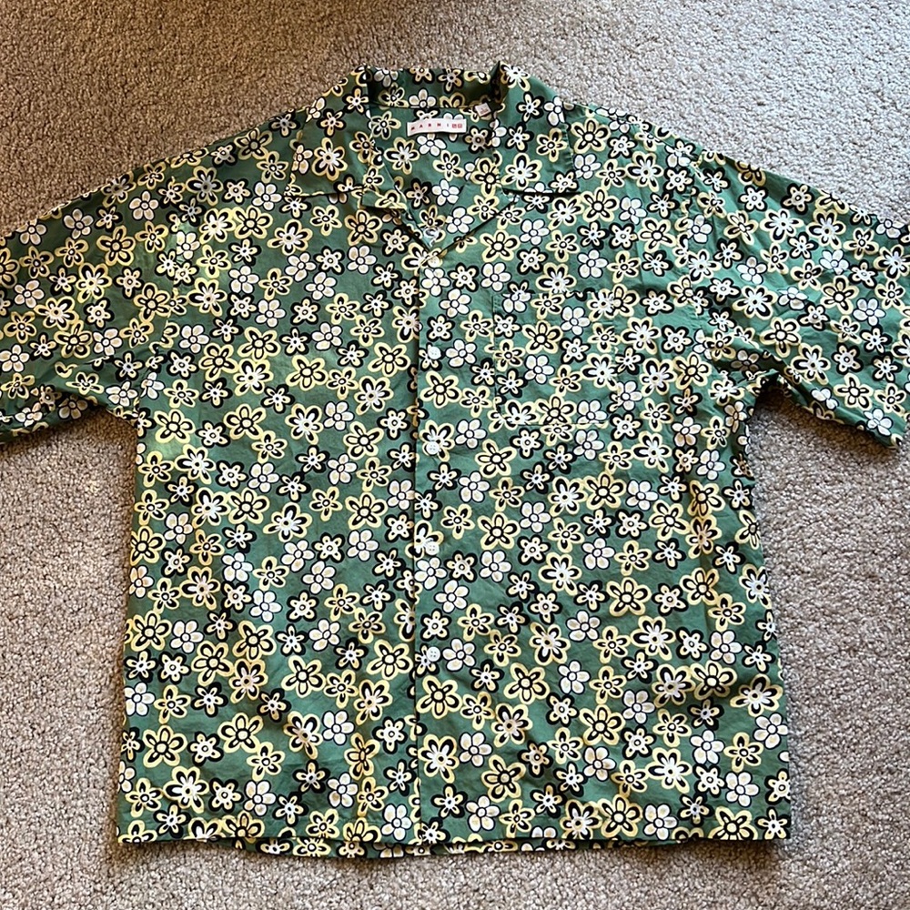 Brand New Limited Edition Marni Shirt